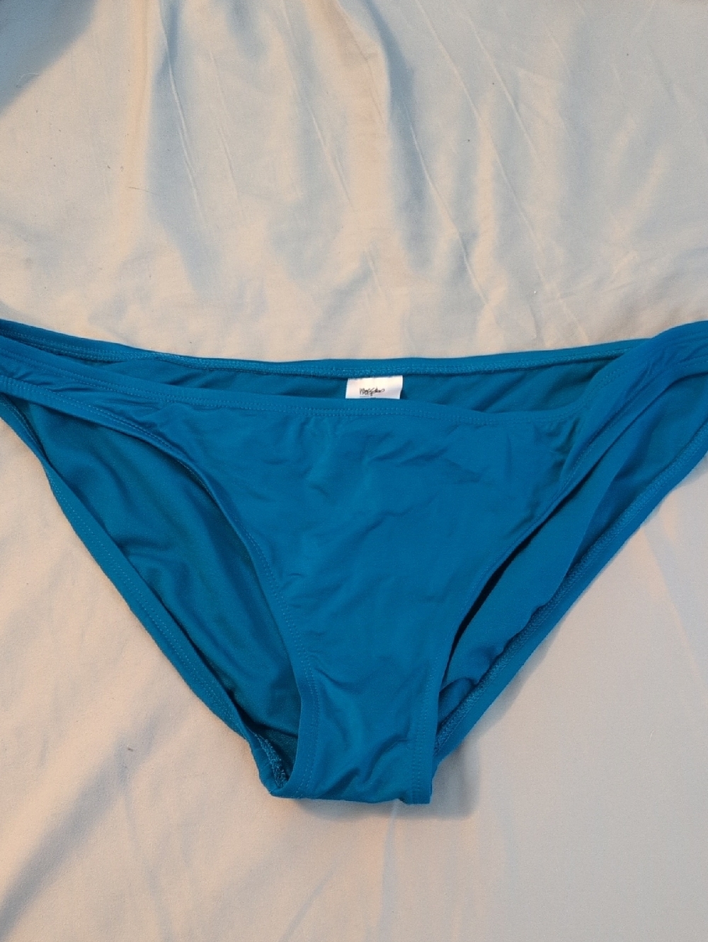 Mossimo Supply Co. Teal Swim Bottoms